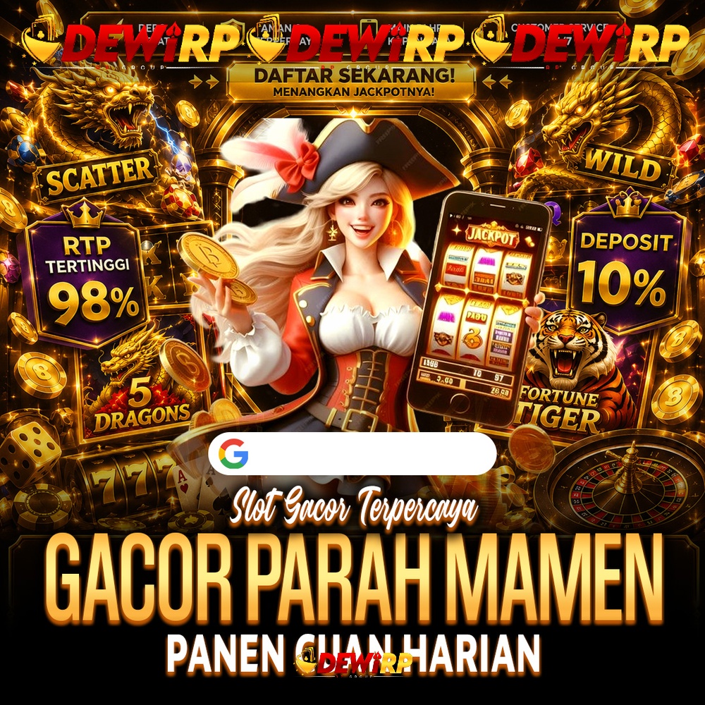 banner DEWIRP X Casa AHS Dubai: Game Digital Terbaru Dengan Tampilan Modern Yang Memukau