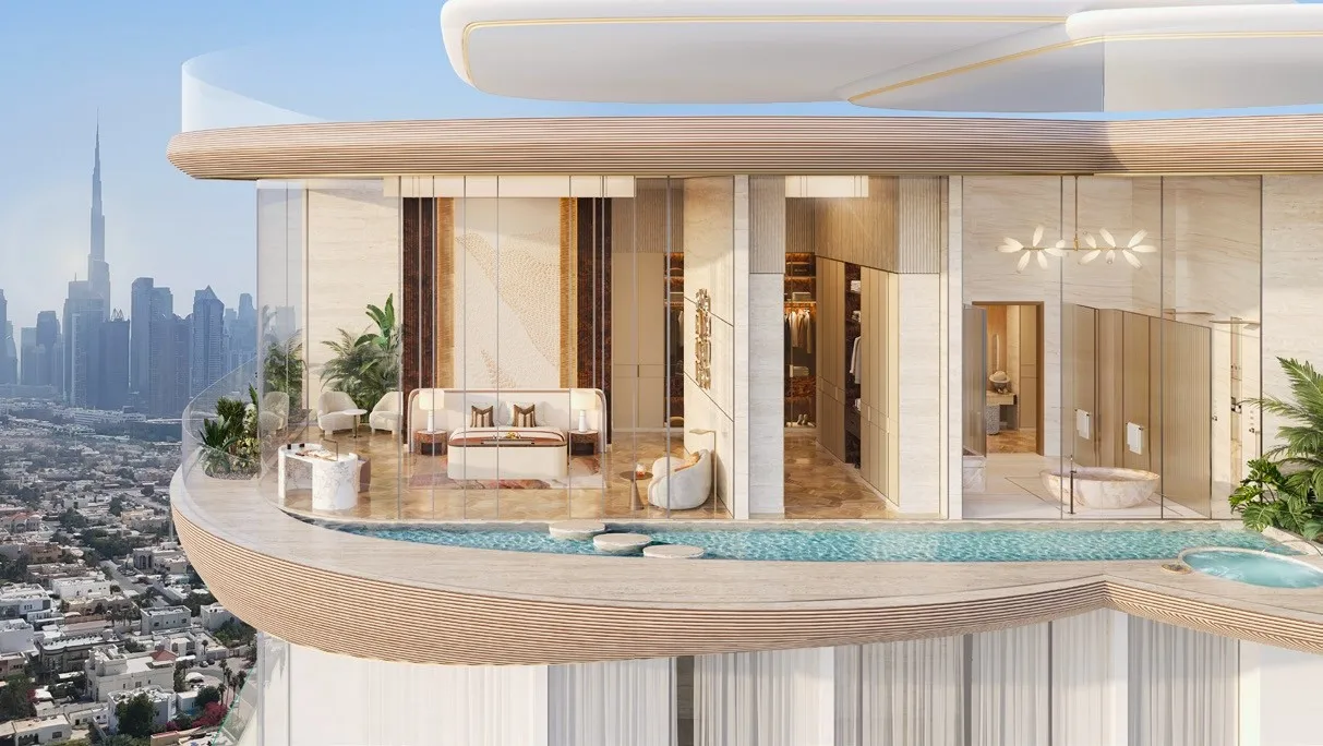 Casa Ahs Penthouse