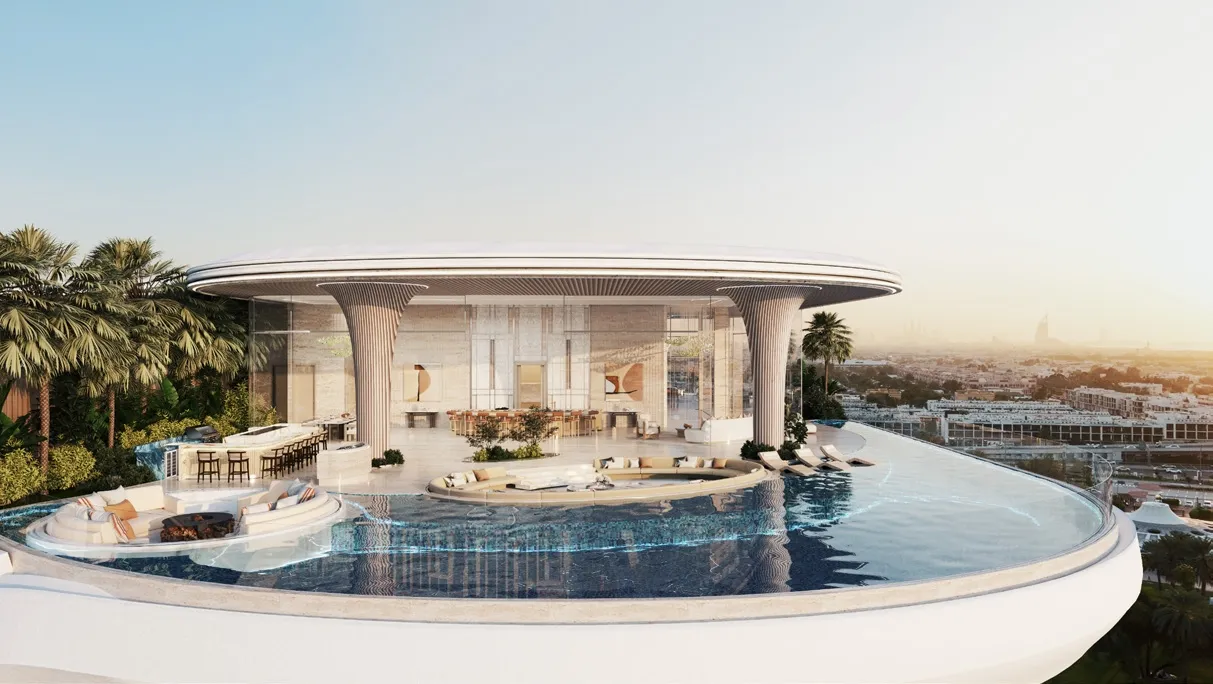 Casa AHS SKY PALACE
