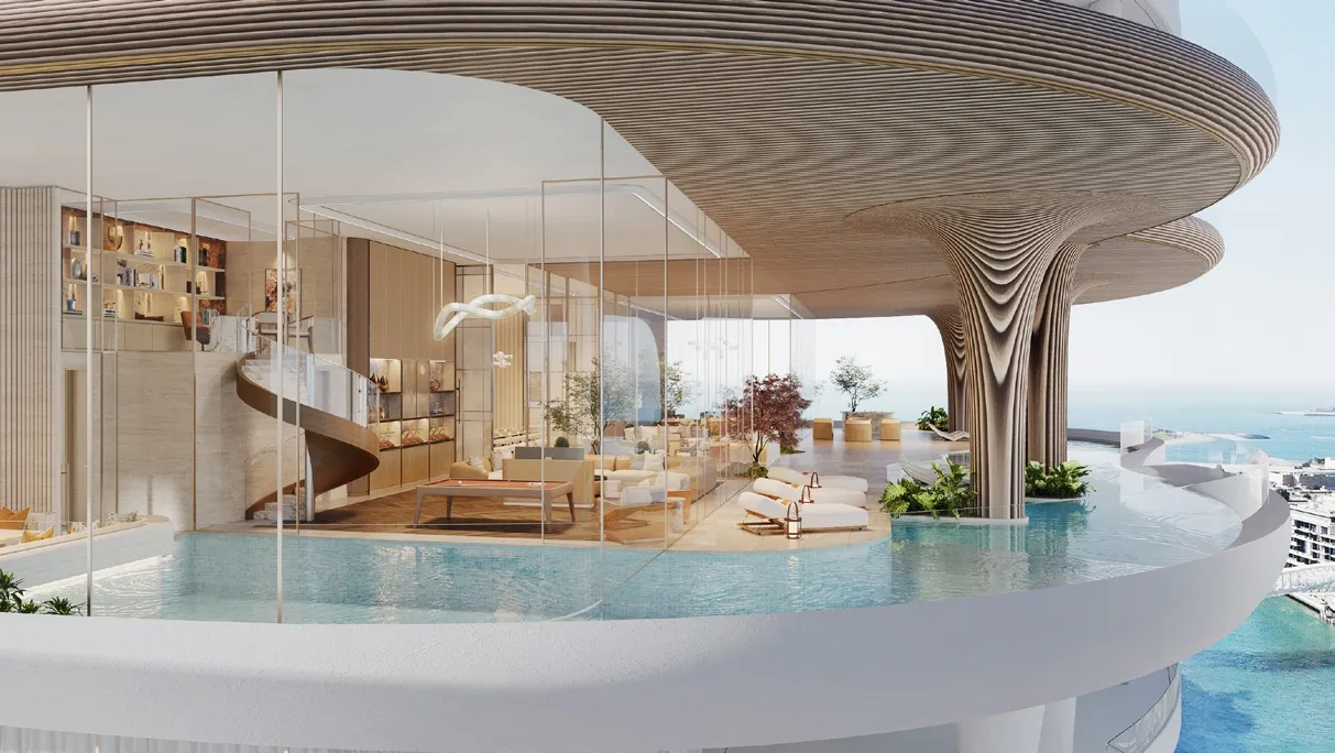 Casa AHS Sky Villa