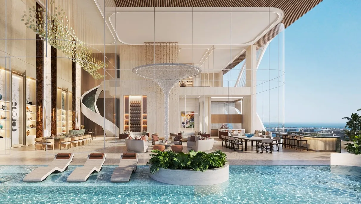 Casa AHS sky mansion
